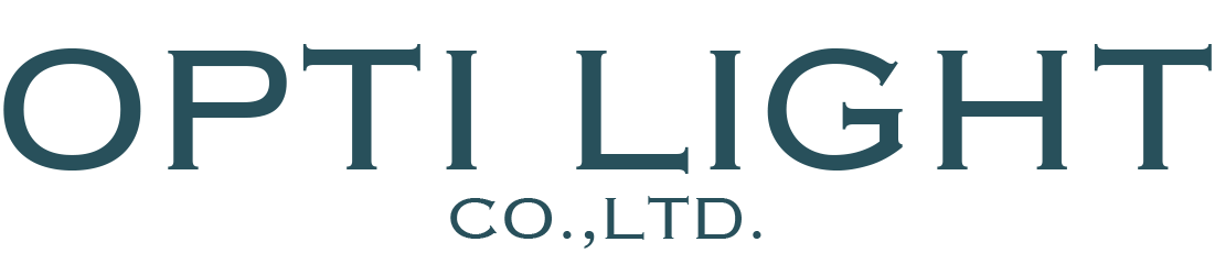 株式会社オプティライト ロゴ